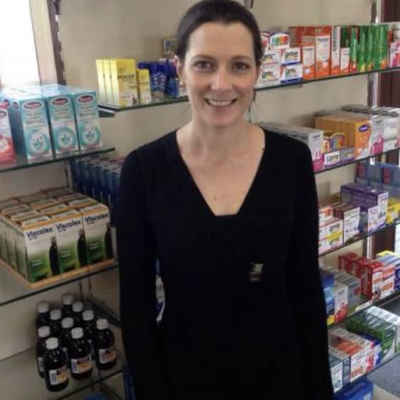 Dearbhla Grogan: Owner & Pharmacist