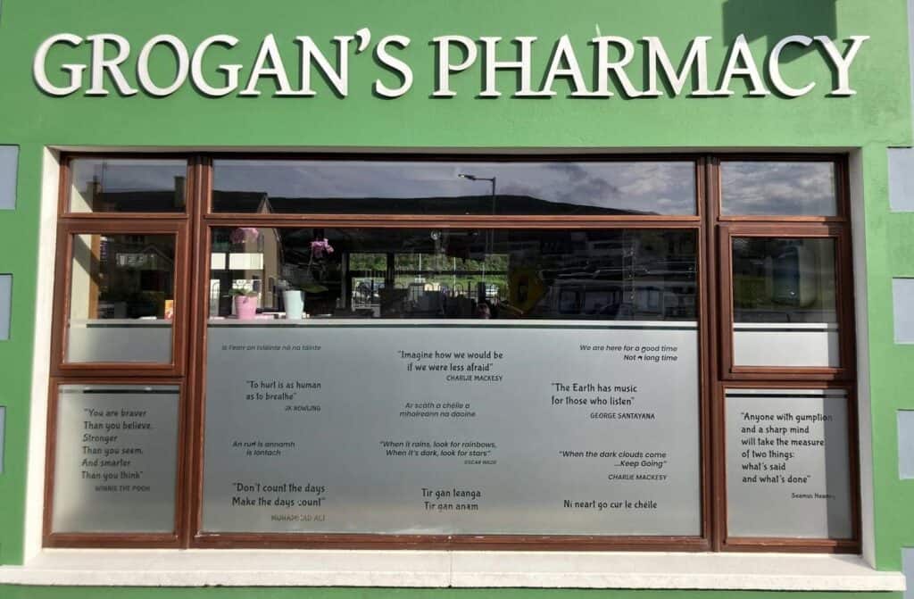 Grogan's Pharmacy - Dingle